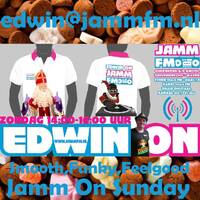 JammFm 2-12-2018 " EDWIN ON " The JAMM ON Sunday met Edwin van Brakel op Jamm Fm by Edwin van Brakel ( JammFm )