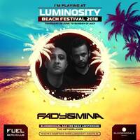 Fady &amp; Mina - LIVE - Luminosity Beach Festival 2018 by Sound Of Today