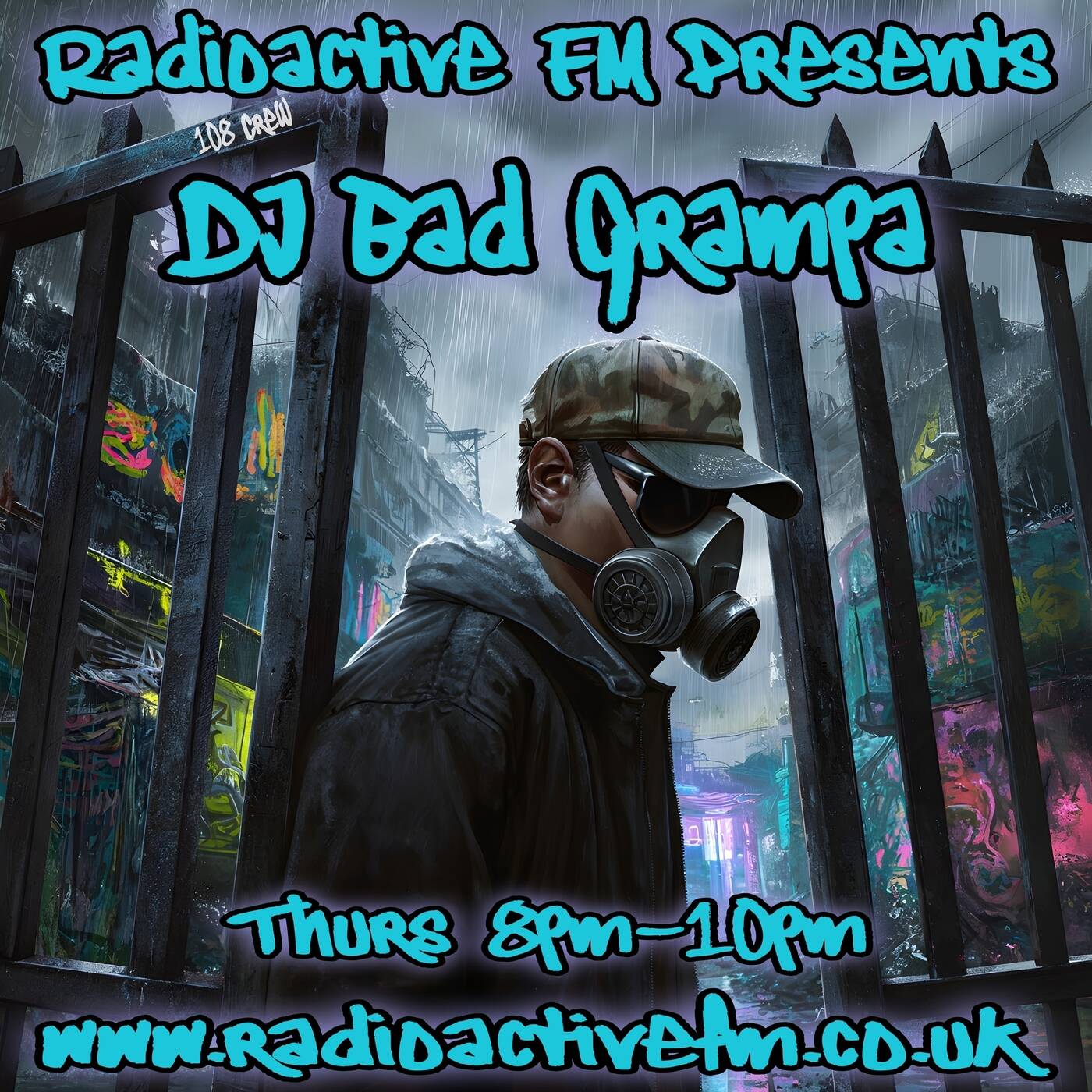 Dj Bad Grampa - 26/03/2026 - Break The Beat - Lets Play This Game episode artwork