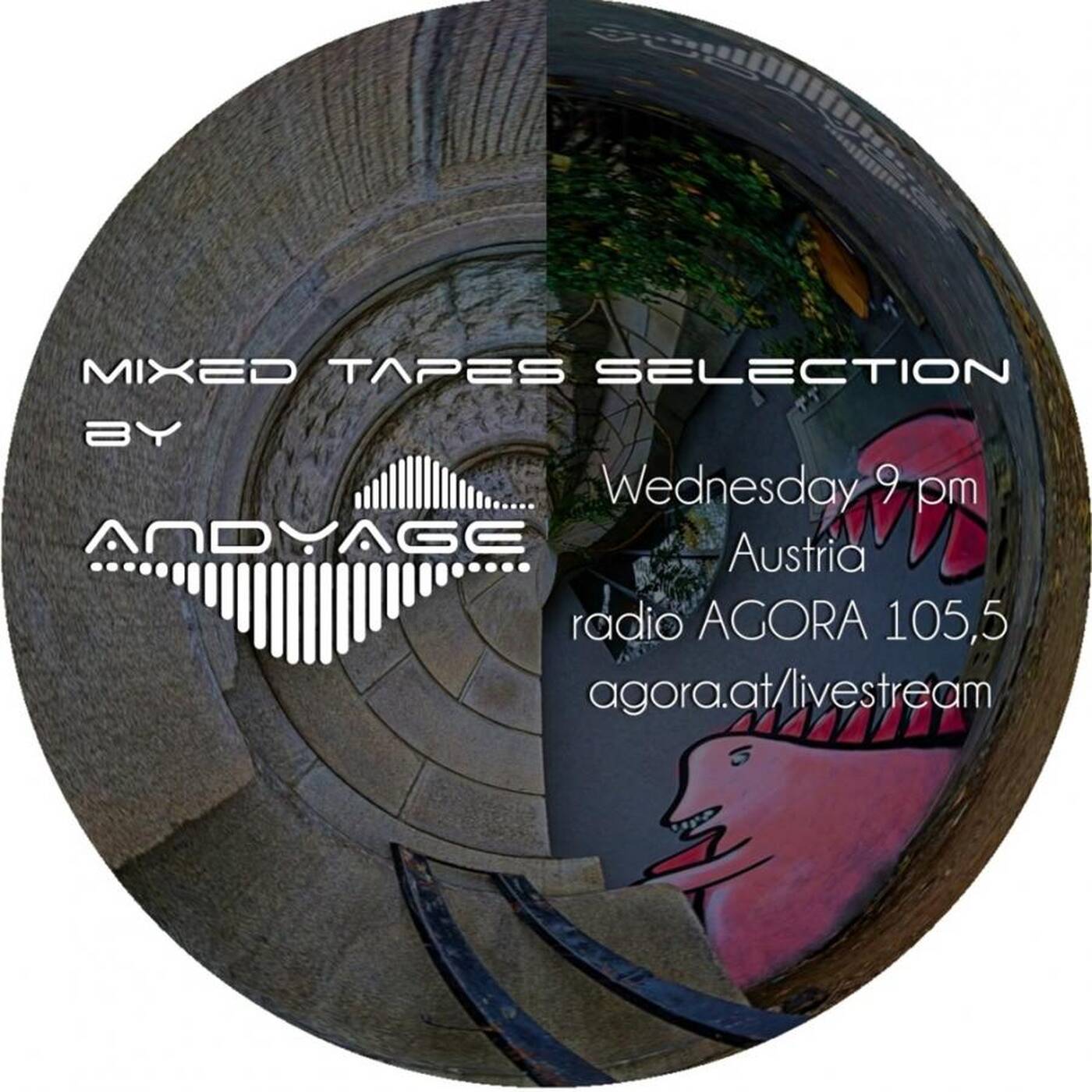 Mixed Tapes Selection - #89 - 2017-11-29 episode artwork
