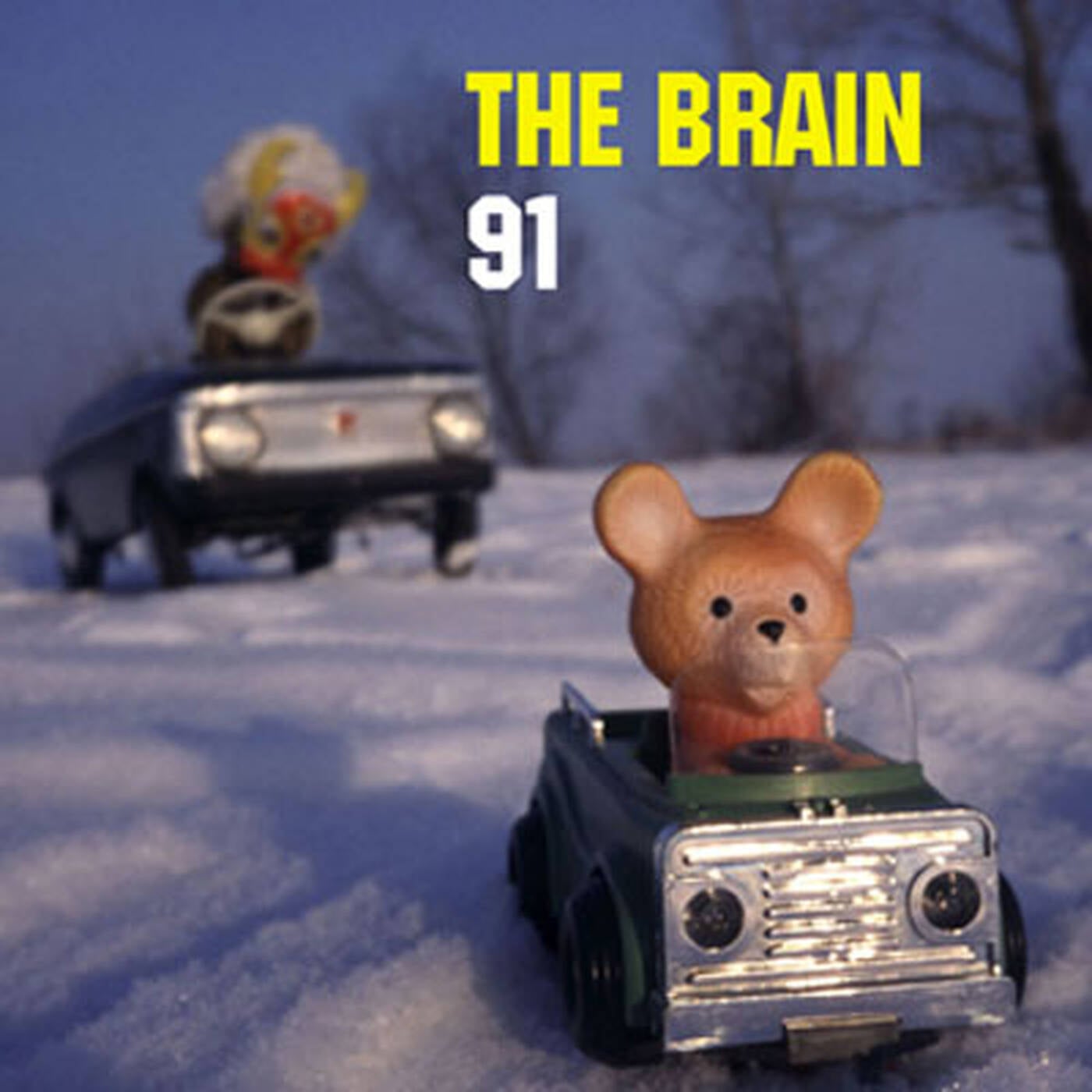 The Brain - Die Mini-Dadashow #91 episode artwork