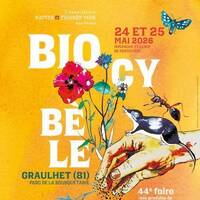 Foire Biocybèle - Vanniers - Orga Biocybèle - Neolithe Maconnerie - Jardin - Teralha - Emergence by Radio Albigés