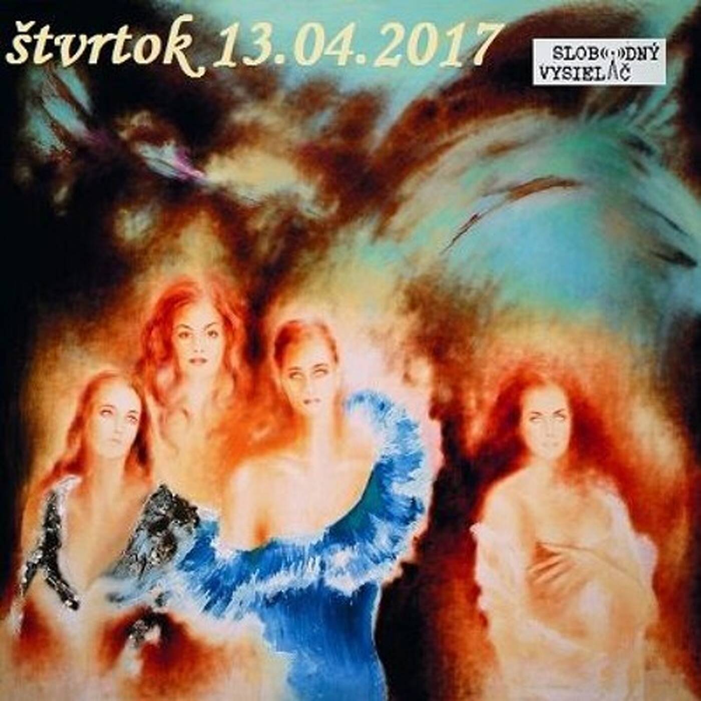 Spirituálny kapitál 146 - 2017-04-13 Posledná večera II. episode artwork