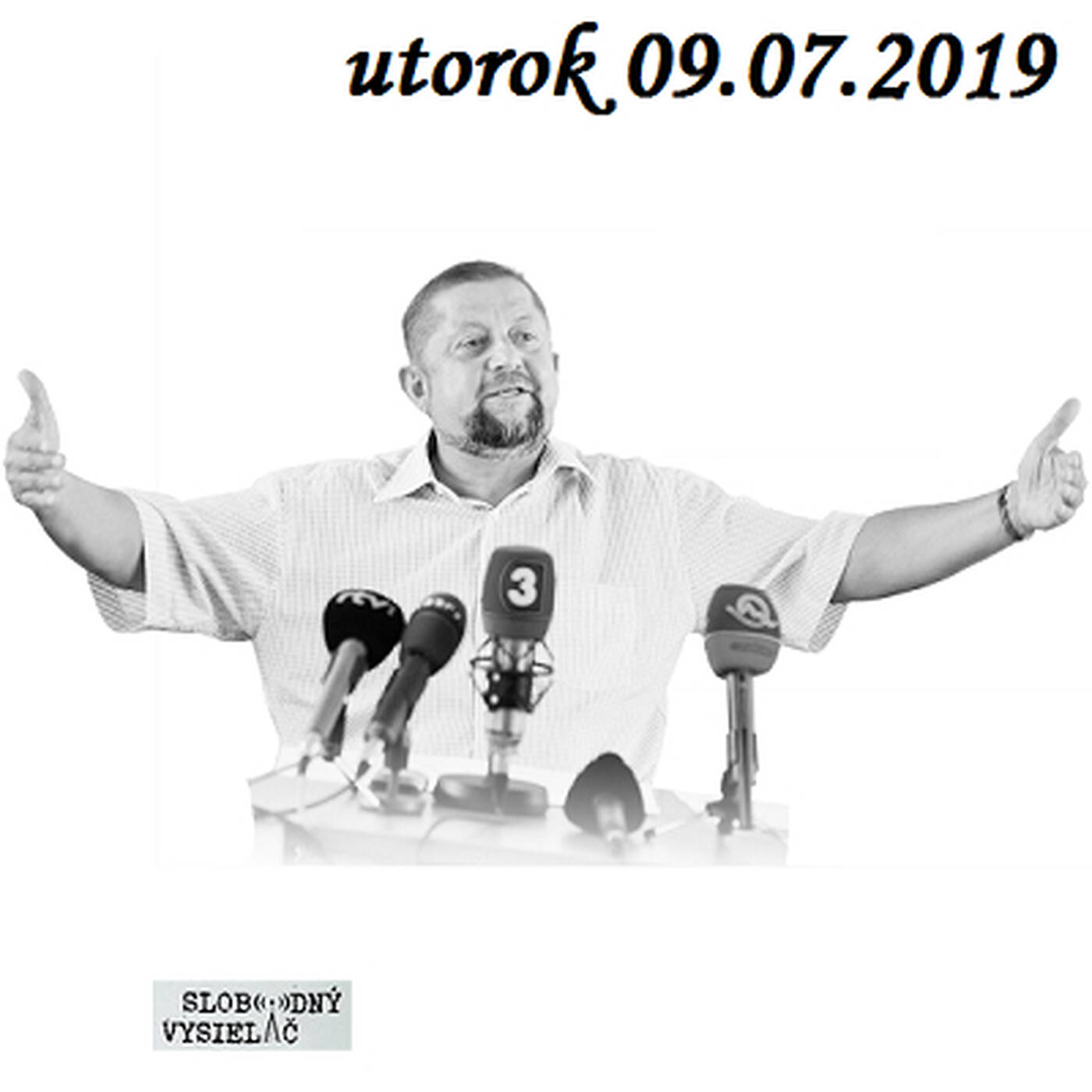 S Harabinom o práve 89 - 2019-07-09 Eset prvého zažaloval Harabina episode artwork