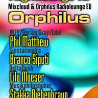 Phil Matthew @ Orphilus Nightlounge #18 (31.12.2016) by Orphilus