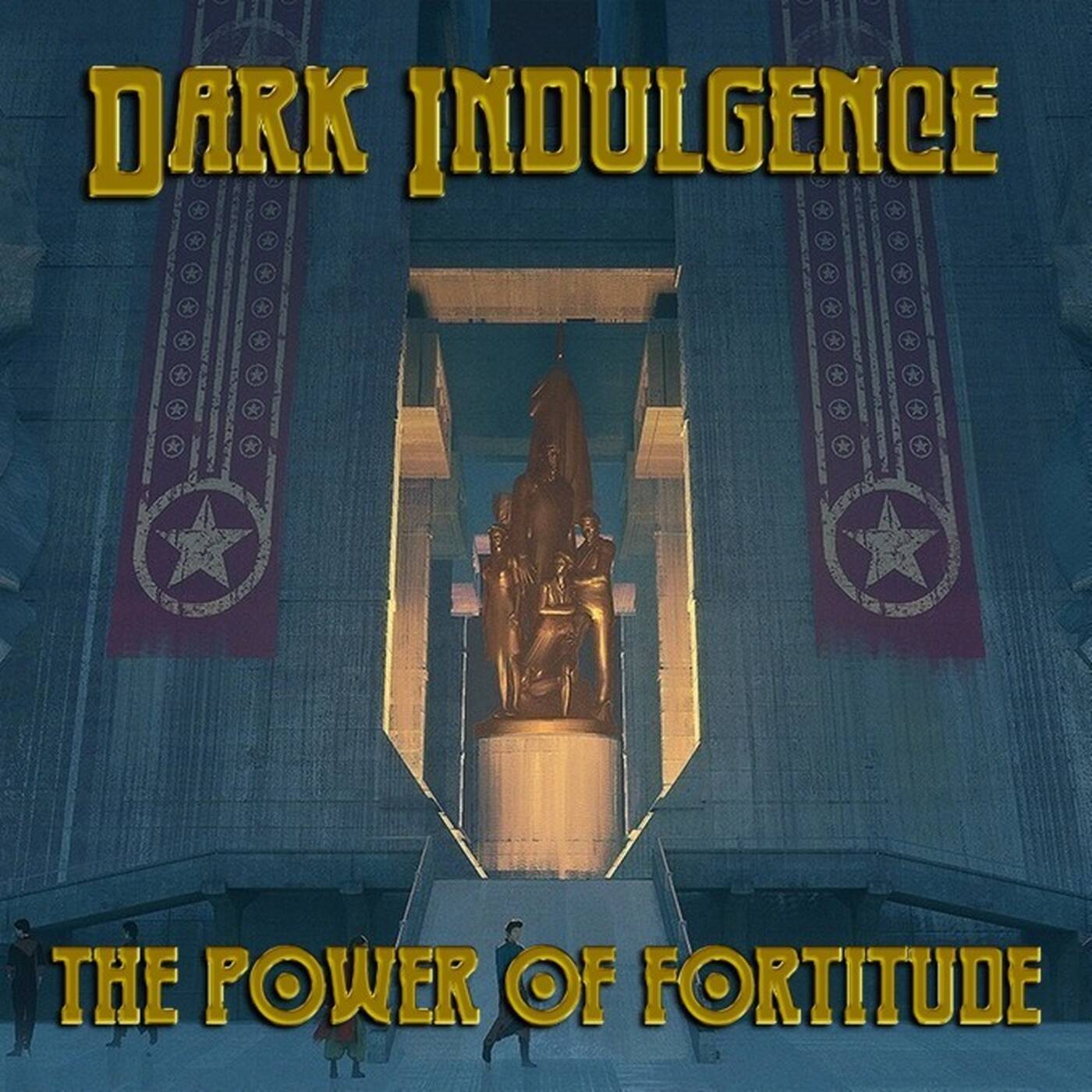 Dark Indulgence 08.08.21 Industrial | EBM | Dark Techno Mixshow by Scott Durand : djscottdurand.com episode artwork