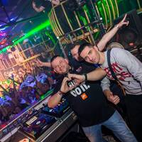 ROZGRZEWKA YOURANT &amp; MARCUS @ OMEN CLUB PŁOŚNICA - 2 DZIEŃ VIXIARZA - 29.11.2019 - by OMEN CLUB