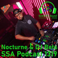 Scientific Sound Asia Radio 1319 is Cali's HouseNation Radios' DJ Nocturne with guest DJ Bets. by Scientific Sound Asia Radio