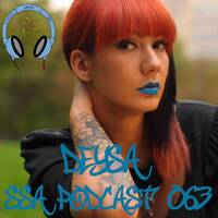 Scientific Sound Radio Podcast 63, Deysas' Techno Show 8 for Scientific Sound Asia Radio. by Scientific Sound Asia Radio