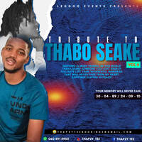 Thapzy Tee Tribute To Thabo Seake Vol 6 by Thapzy Tee