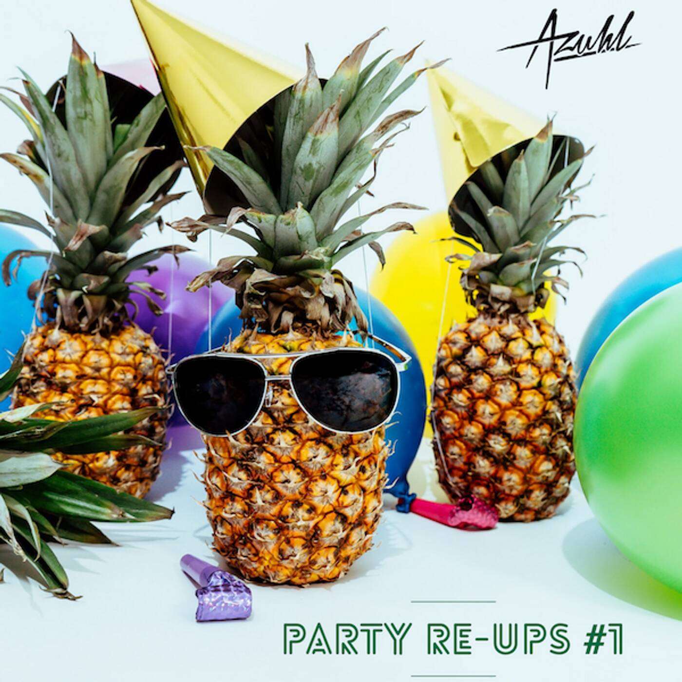 Party Re-ups #1 episode artwork