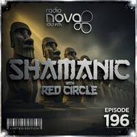 Shamanic with Red Circle 196 (29.08.2026) by Shamanic
