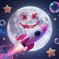 Happy Rave Mix 3 - Journey To The Moon by Sampler19