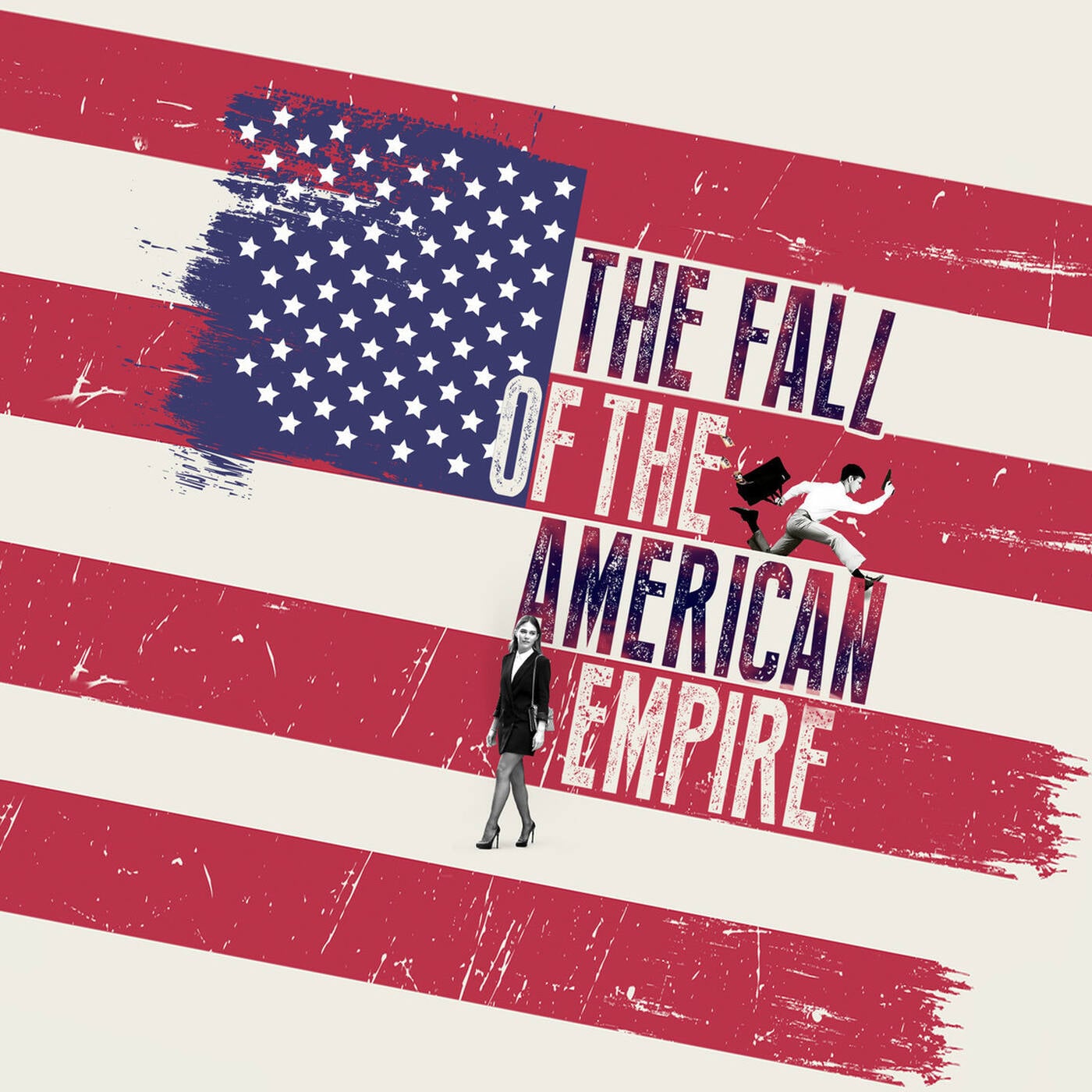 NemesisFive - Fall Of The American Empire (2_15_14) — Techno Music  cover