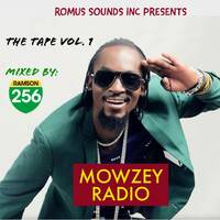 MOWZEY RADIO THE TAPE 1. [ 01/25/85 - 02/01/18] by Romus Sounds Inc.