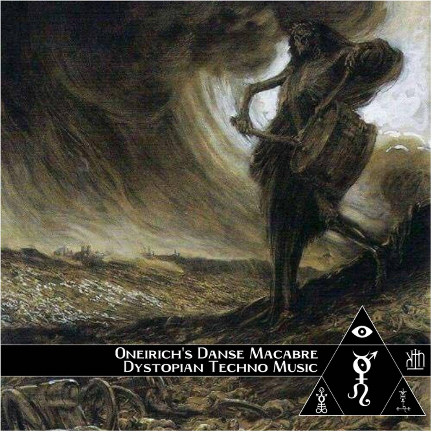 Oneirich's Danse Macabre - Dystopian Techno episode artwork