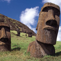 Mutron - Easter Island by dj-art-productions