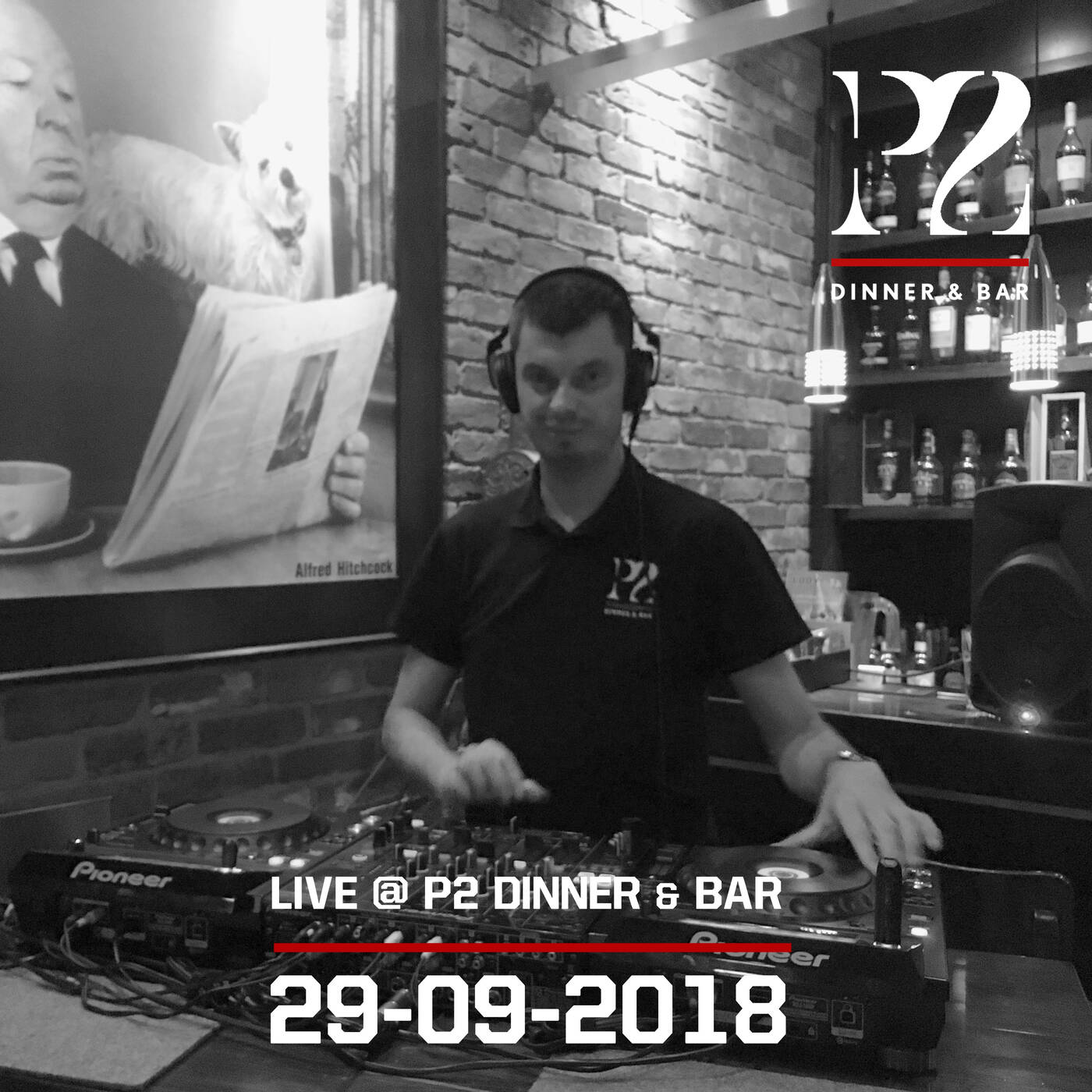 Yacho Live @ P2 Dinner & Bar 29-09-2018 episode artwork