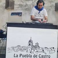 Soundpark - Tardeo @ Fiestas en La Puebla De Castro 2025 (14-08-2025) by Soundpark