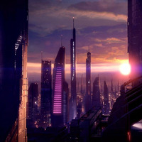 Metropolis 2.1 (The Thrive) by Ambient Epicuros