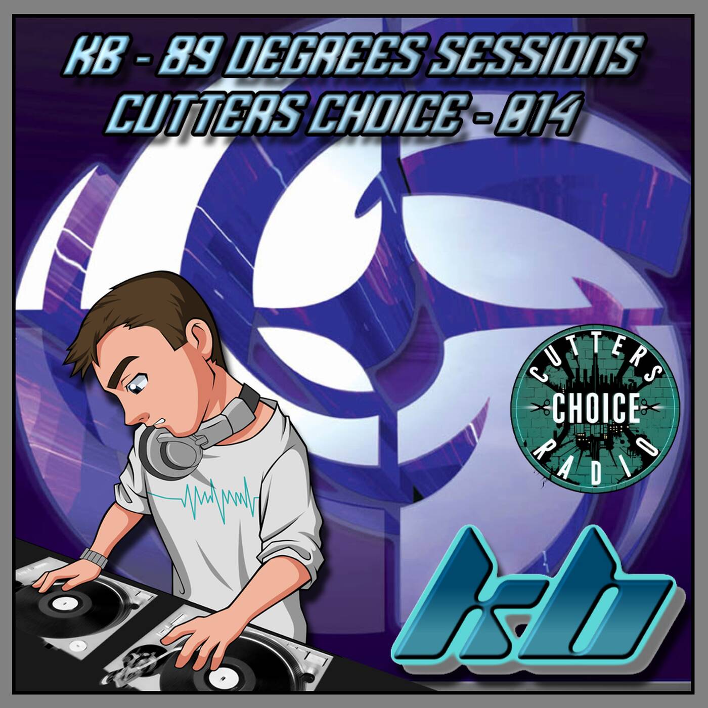 KB - Cutters Choice #014 - Freeform (Compound Fusion) episode artwork