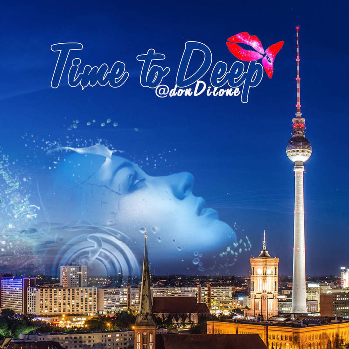 TimeToDeep MixXx2017 episode artwork
