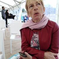 "Pour nous, avoir des éoliennes, c'est naturel", Francoise Laurent, maire de la commune de Cros-de-Georand en Ardèche by Sans transition!