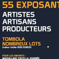 Danielle de Craan- Marché Noël Mézangers by Frequence Sillé