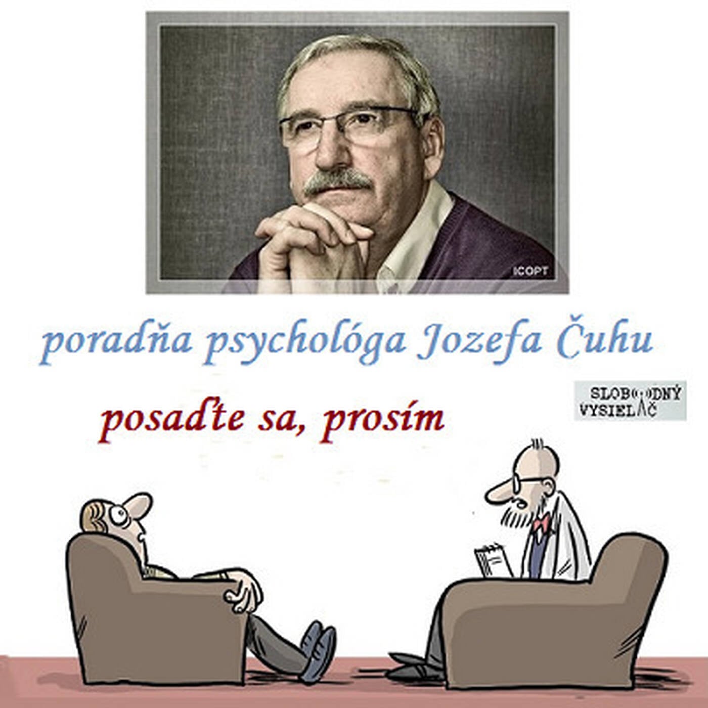 Okno do duše 285 - 2025-01-22 episode artwork