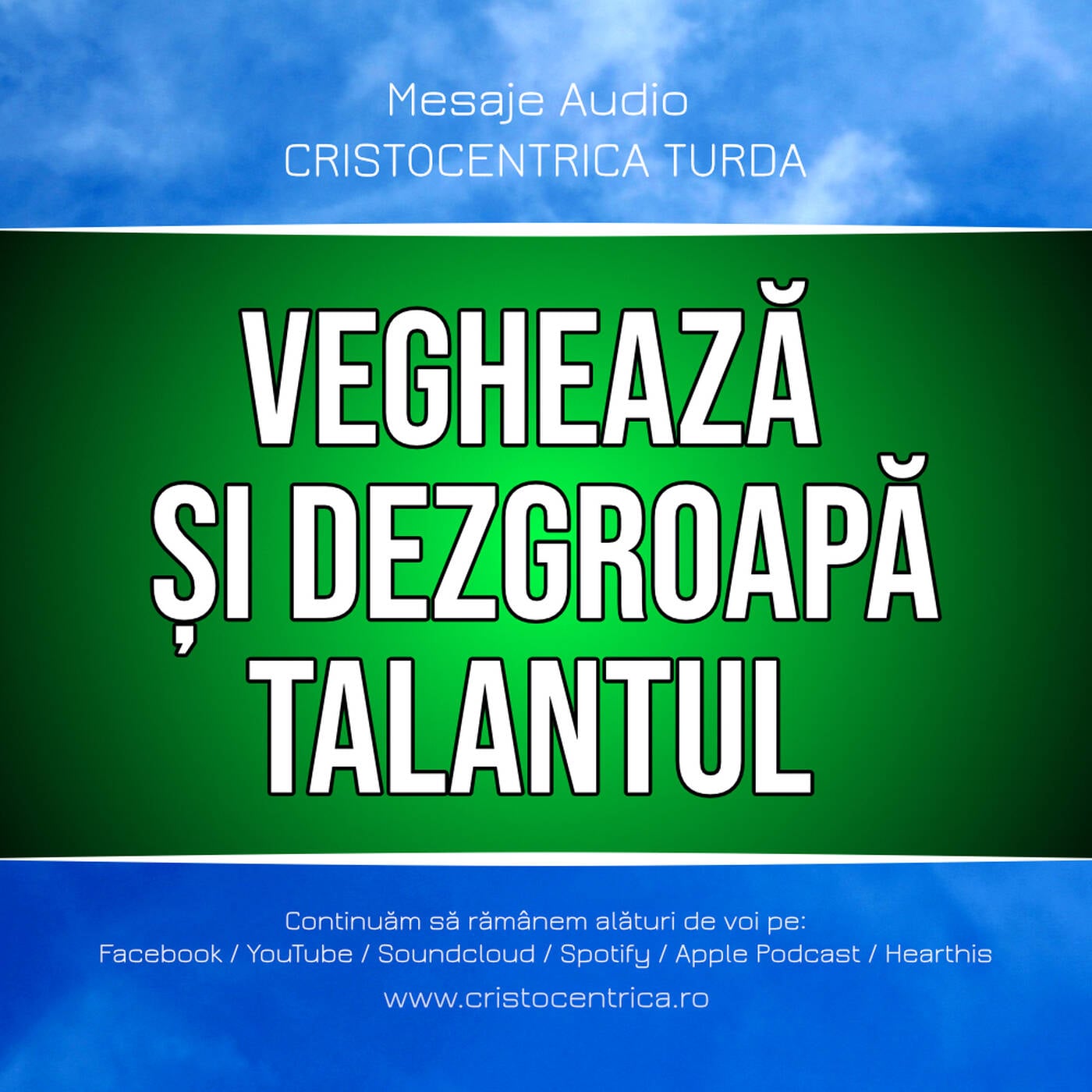 Vegează și dezgroapă talantul tău! episode artwork