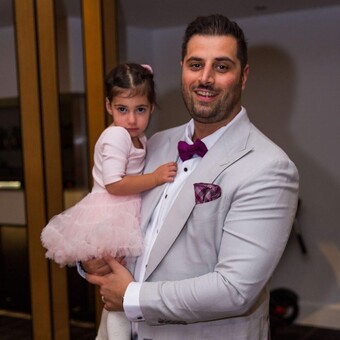 Harry Papacharissiou