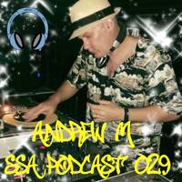 Scientific Sound Radio Podcast 29, Andrew Ms' guest mix for Scientific Sound Asia Radio. by Scientific Sound Asia Radio