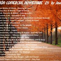 Dj Javi Kraun-Sesion Comercial Noviembre 2025 by Dj Javi Kraun