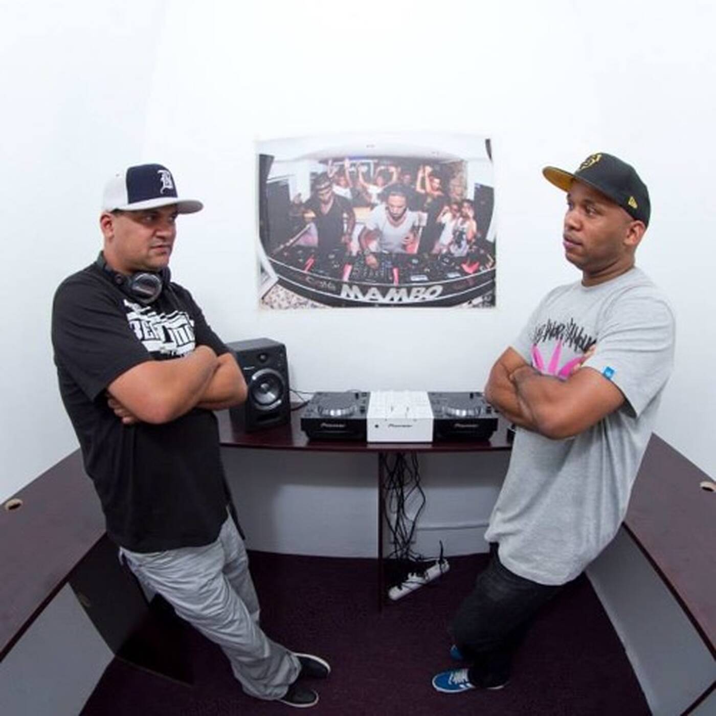 DJ Azuhl & E20 - That's That Sound Vol 3 episode artwork