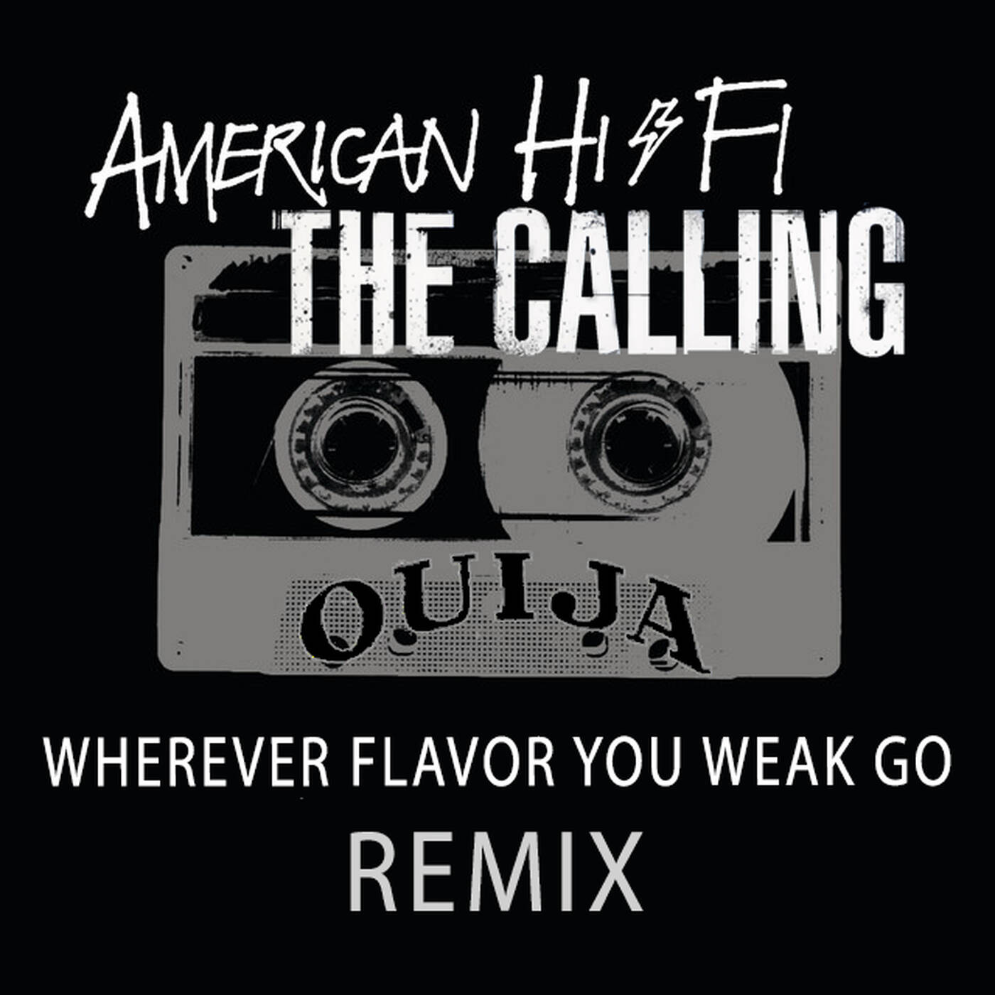 Wherever Flavor You Weak Go (Remix) episode artwork