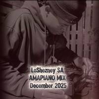 December 2025 Beautiful Summer Amapiano Mix by LaShezney SA