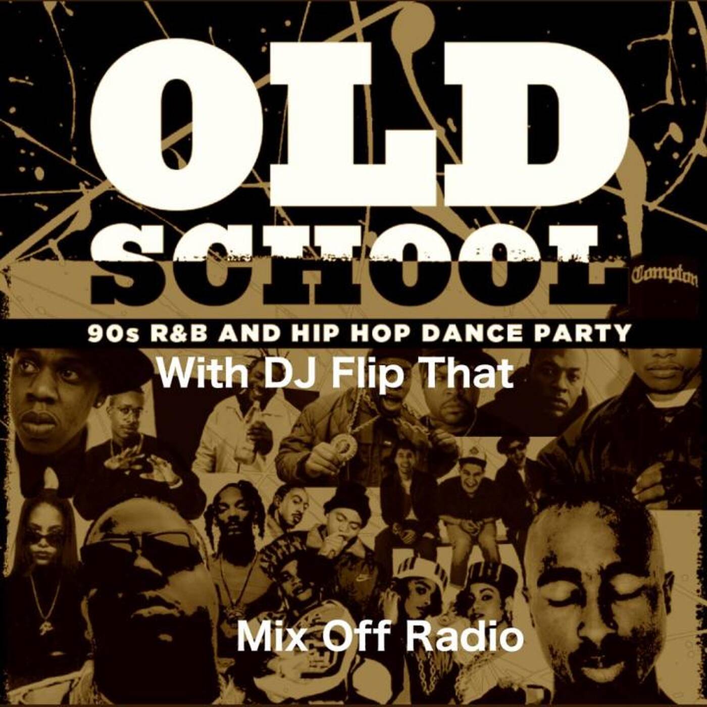 90s Old School Hip Hop_ R&B Mix Off 7_23_23 (DJ Mix) episode artwork