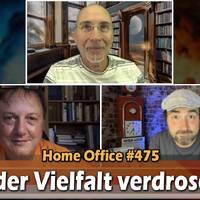 Home Office # 475 feat. @geheimnisvolle-geschichte by NuoFlix
