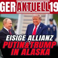 Eisige Allianz – Putin und Trump in Alaska - Effenberger Aktuell #19 by NuoFlix