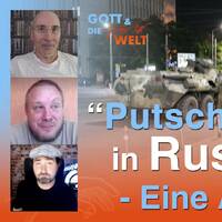 Gott und die Welt #14 by NuoFlix