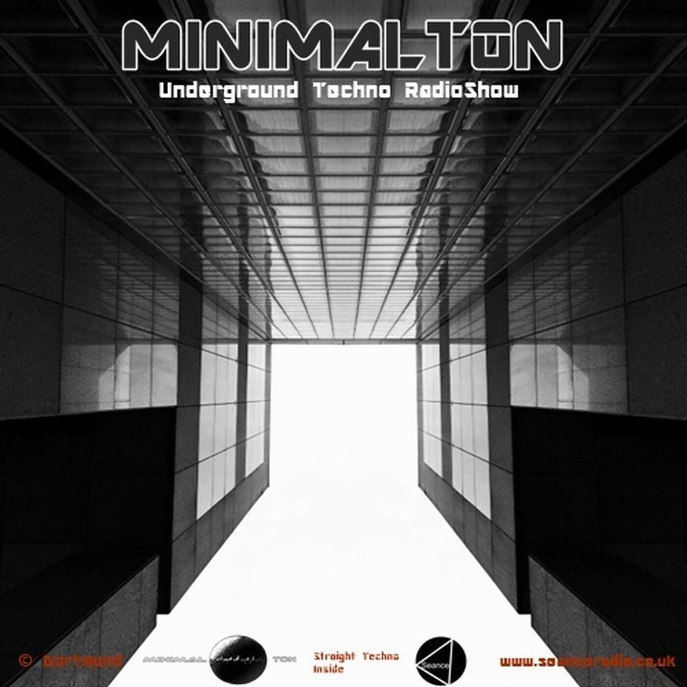 Arespi @ Episode #163 Minimalton RadioShow [Dortmund - Germany] at Seance Radio [London - UK] episode artwork