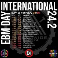 EBM Worldwide 24/2 Raid Train by Luma_Chroma