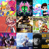 GAME MUSIC DJ MIX / UK Garage, 2-Step【VGMDJ】 by suiso / みずのもと [VGMDJ]