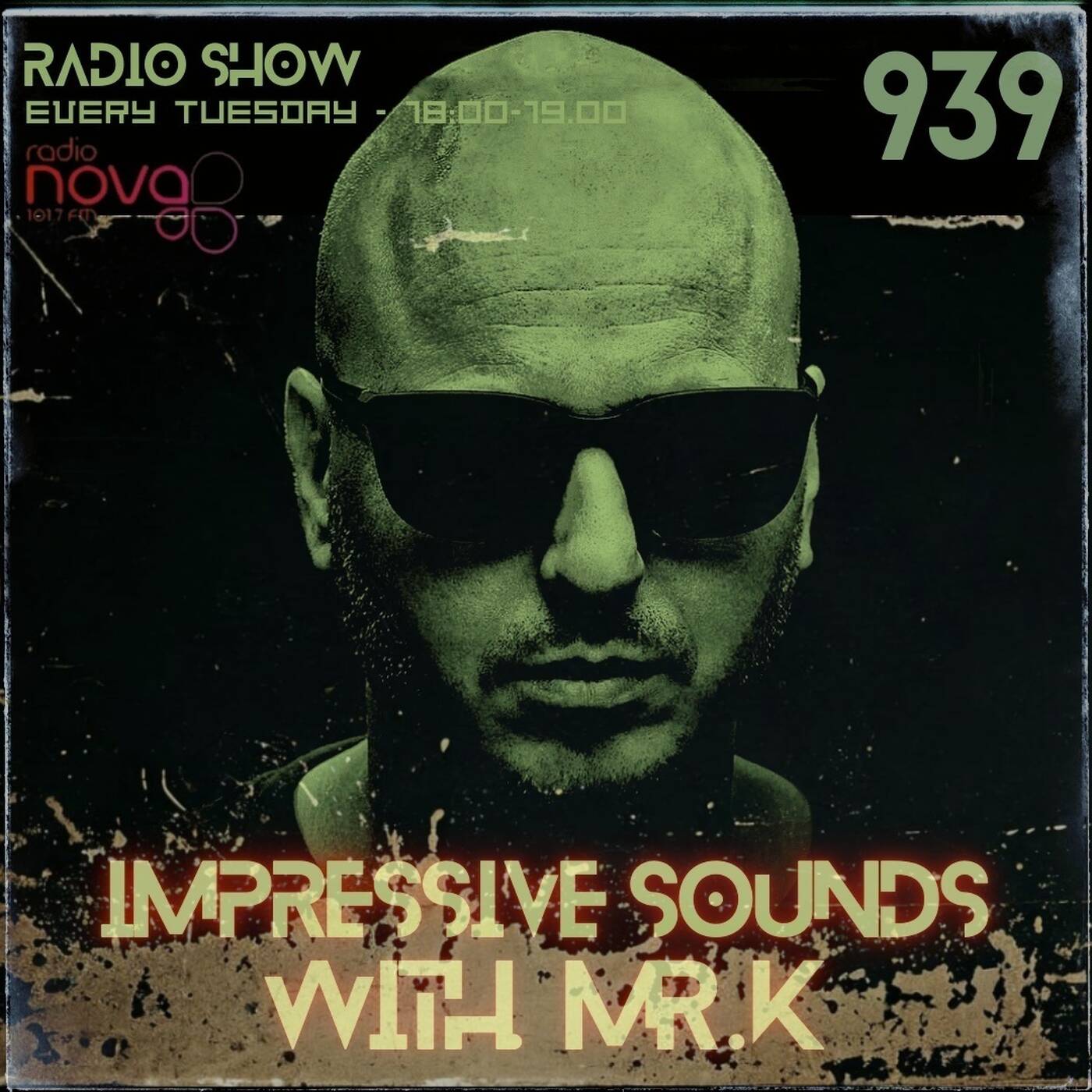 Mr.K Impressive Sounds Radio Nova Vol.939 (03.02.2026) episode artwork