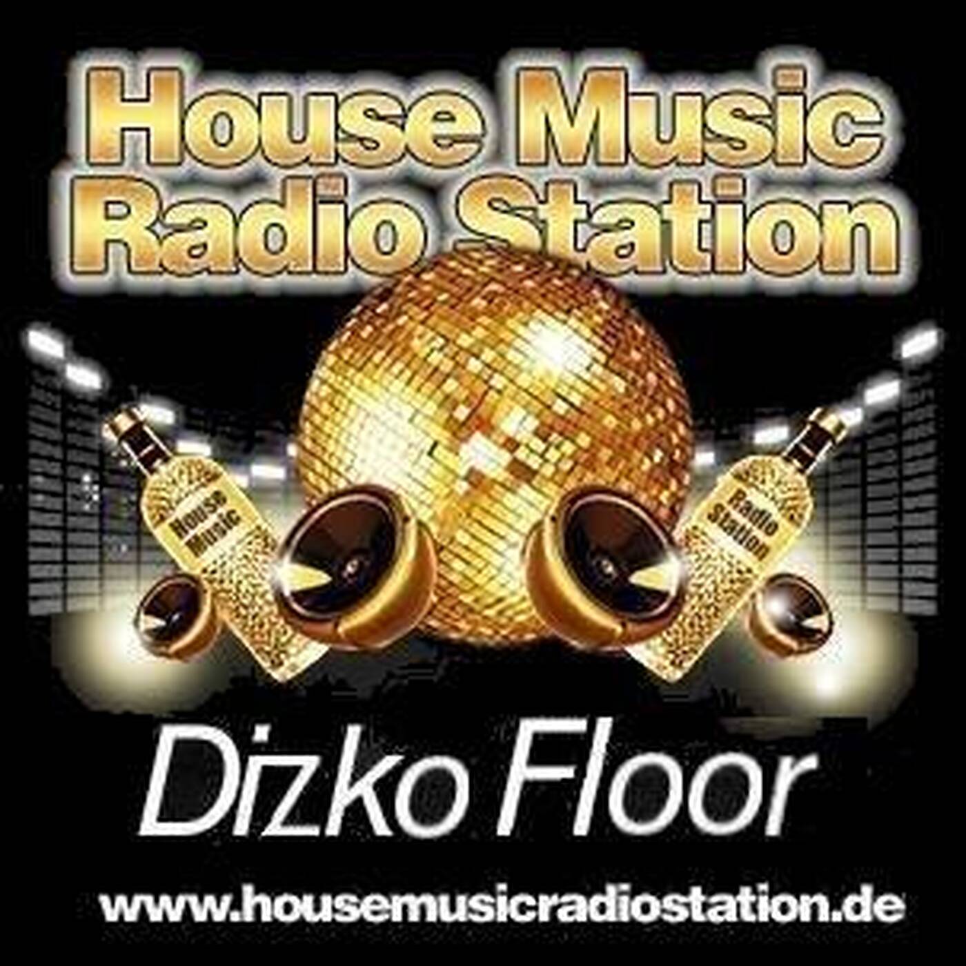 HMRS Live Stream NYE 08 (Disco House) episode artwork