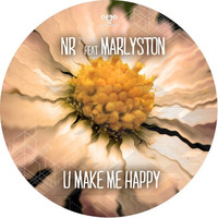 NR² feat. Marlyston - U Make Me Happy [FHD recording]