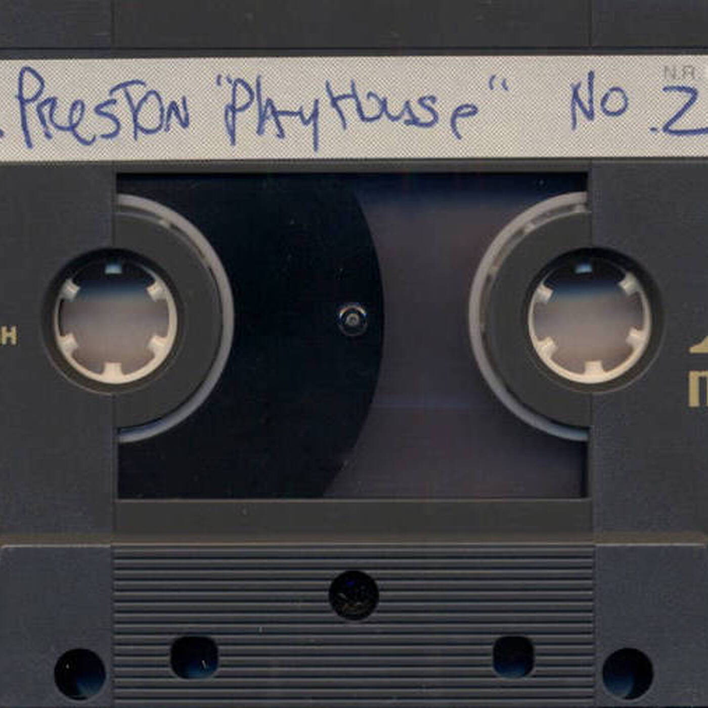 DJ Rick Preston - Play House No. 2 - 1-24-97 (Jim Hopkins Remaster episode artwork