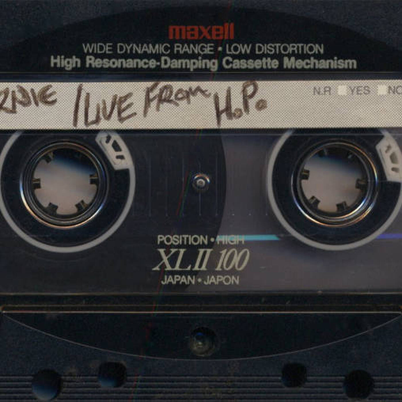 DJ Ernie Munson - Live At Housing Project (The Endup) 1993 (Jim Hopkins Remaster) episode artwork