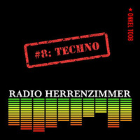 Radio Herrenzimmer #8: Techno by Onkel Toob
