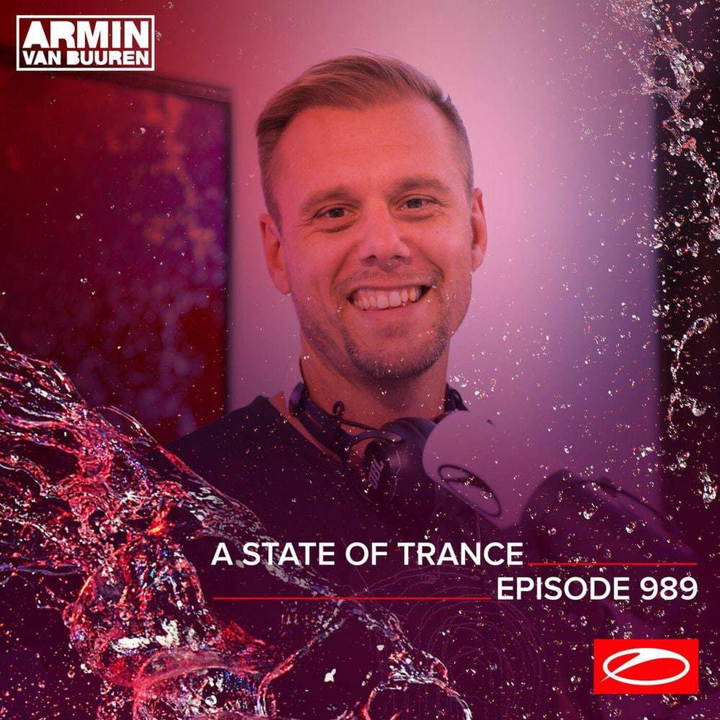 Armin van Buuren - A State of Trance 989 (05.11.2020) episode artwork